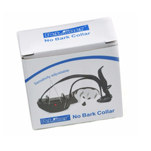 Manufacture of Petrainer Stop Dog Barking Collar PET-853